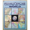 Book-1989-Family Atlas of The World/144pages.