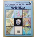 Book-1989-Family Atlas of The World/144pages.