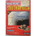 Book-Road Atlas South Africa/15th Edition/72pages