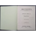 Book-Edition Peters/No4066/Beethoven/Sonata/Opus 24 `Spring Sonata`/Violin & Piano/Joachim