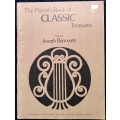 Book-The Pianist`s Book of Classic Treasures/Edited by Joseph Banowetz