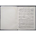 Book-Augener/Chopen/Scherzo in C Sharp Minor Op39/Klindworth Scharwenka Edition