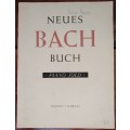 Book-Neues Bach Buch Piano Solo Boosey & Hawkes