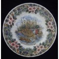 Collectable Plate-Wildlife Churchill-Myott Factory Archive Illustrations-Anas Platyrhynchos