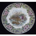 Collectable Plate-Wildlife Churchill-Myott Factory Archive Illustrations-Anas Platyrhynchos