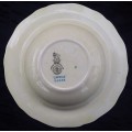 Collectable Bowl-Royal Doulton-Made in England-`Caprice D5358`