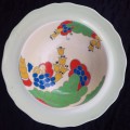 Collectable Bowl-Royal Doulton-Made in England-`Caprice D5358`