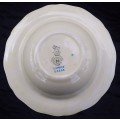 Collectable Bowl-Royal Doulton-Made in England-`Caprice D5358`