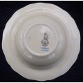 Collectable Bowl-Royal Doulton-Made in England-`Caprice D5358`