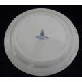 Collectable Plate-Royal Doulton-South African Series/Van Riebeeck Statue Cape Town