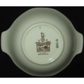 Collectable-Royal Doulton-Bowl-Old English Coaching Scenes-D6393