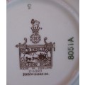 Collectable-Royal Doulton-Bowl-Old English Coaching Scenes-D6393