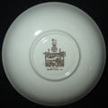 Collectable-Royal Doulton-Saucer-Old English Coaching Scenes-D6393