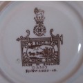 Collectable-Royal Doulton-Saucer-Old English Coaching Scenes-D6393