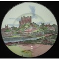 Collectable Wall Decor-Royal Doulton- Rochester Castle Scenery-D6308