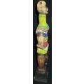 Collectable Hand-crafted African Decor-Ndebele Doll 33cm tall