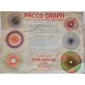 Vintage Pacco Graph Stencils