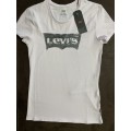 Original Ladies Levi's T-shirt - Size S