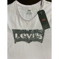 Original Ladies Levi's T-shirt - Size S