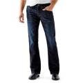 Original Guess Men Slim Bootcut Jeans - Size W38 L34