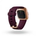 100% Original FITBIT VERSA 2- Bordeaux/Copper Rose