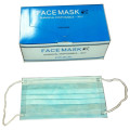 Ever Safe 3 PLY SURGICAL FACE MASK