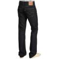 100 Original Men Levi`s 527 Slim Bootcut Jeans - Size W30 L32