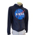 NASA Men`s Hoodie Sweatshirt - Size L