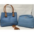 Tosoco Luxury 2 in 1 Tote Handbag