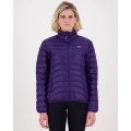 K-way Women`s Swan`18 Down Jacket - Size XS