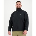 K-Way Men`s Corporat Shoftshell Jacket - Size XXL