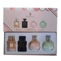 Mystical Perfume Gift Set for her - 4x30ml