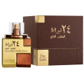 24 Carat Pure Gold Parfum by Lattafa 100ml