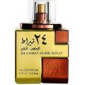 24 Carat Pure Gold Parfum by Lattafa 100ml