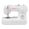 Singer Talent 3321 Automatic Zig-Zag Electric Sewing Machine with 21 Built-in Stitches (White)