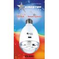 KINGSTON JAPAN Rechargeable Bulb 6 LED - E27