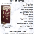 Organo Premium Organic King of Coffee EXPIRED STOCK  PRICE REDUCED