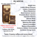 Organo Premium Café Mocha EXPIRED STOCK  PRICE REDUCED
