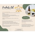 FurKids Coconut Oil 15ml