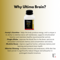Ultima Sport Brain EXPIRED STOCK  PRICE REDUCED