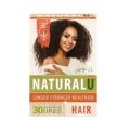 Natural-U Hair Capsules 30`s EXPIRED STOCK  PRICE REDUCED