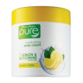 AVROY SHLAIN PURE® BODY CARE Lemon and Glycerine Body Cream EXPIRED STOCK  PRICE REDUCED