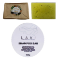 LAKI Shampoobar H2H Bar 100g
