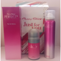 AVROY SHLAIN Perfect® Eau De Parfum, Perfumed Body Spray and Roll-On Anti-Perspirant Giftset