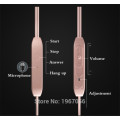 Fonge Magnetic Earphones Headphone Metal Headsets Hot Sale 3.5mm Super Bass Stereo Earbuds With Mic