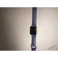 Apple Watch Series 1 Sport 42mm Gold Aluminium Midnight Blue