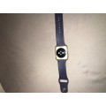 Apple Watch Series 1 Sport 42mm Gold Aluminium Midnight Blue