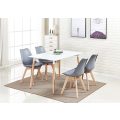 GOF Furniture -Zedo dining Table Set