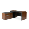 GOF Furniture-Afton 1 Executive Desk