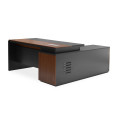 GOF Furniture-Afton 1 Executive Desk